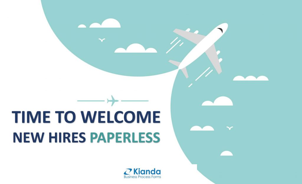 Aviation new hire onboarding