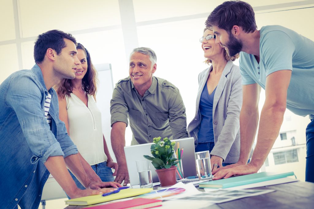 IT process workflow management