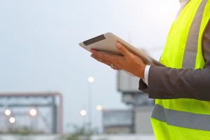 Digital process automation in construction
