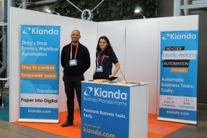 Kianda sponsors European SharePoint Conference