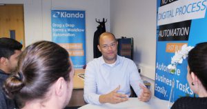 Osvaldo Sousa, Digital Trasformation Kianda Technologies
