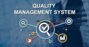 Quality management system for corrective action plan