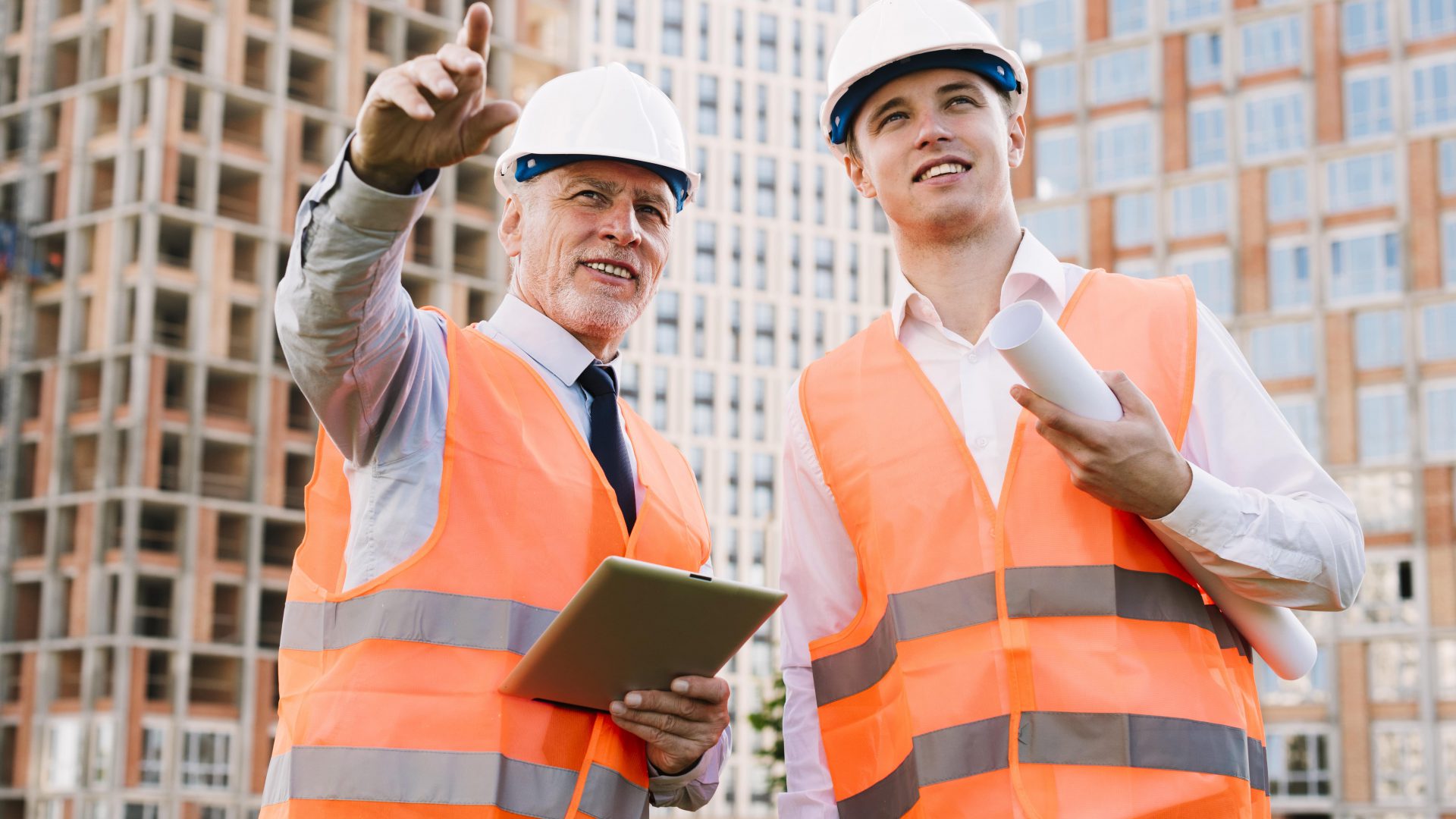 Site inspection checklist