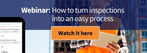 Site inspection app webinar