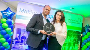 Kianda wins Fingal Enterprise Awards 2020