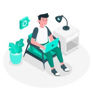 Remote working