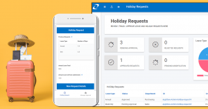 Holiday request form