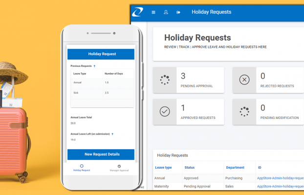 holiday-request-form Holiday request form
