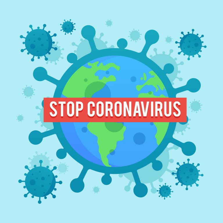 Stop coronavirus