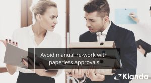 Challenges of manual approval workflow and how to overcome them