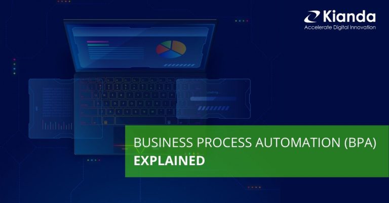 business process automation (BPA) explained