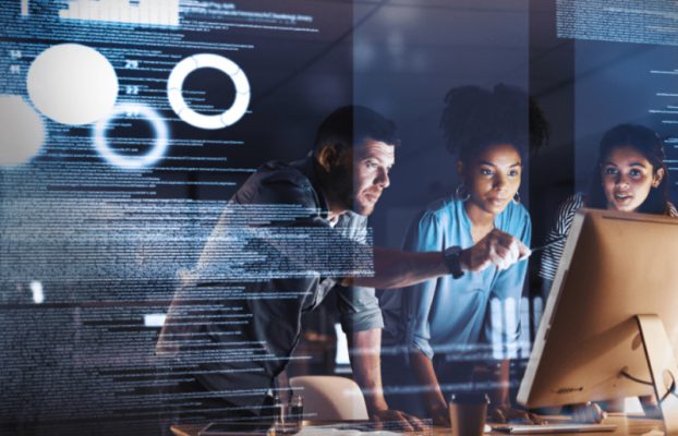 The future of No-code / Low-code is Kianda The future of No-code / Low-code (NCLC)