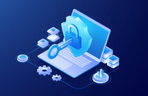 Information security concept
