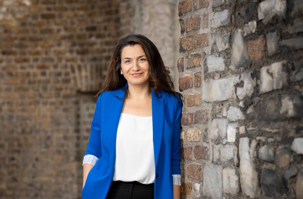 Derya Sousa, COO of Kianda