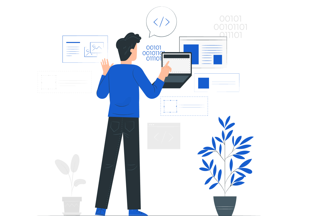 Build SAP applications without coding