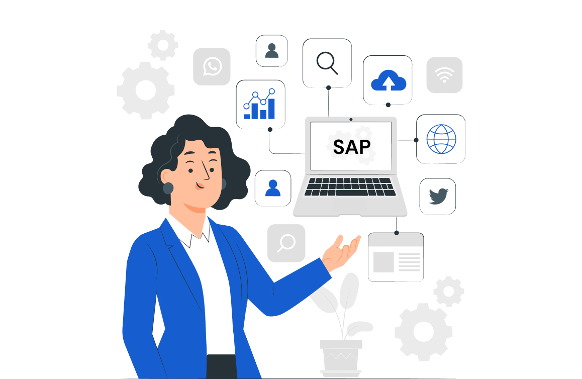 Extend SAP solutions faster