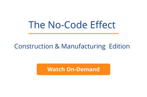 no code effect