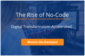 rise of no code