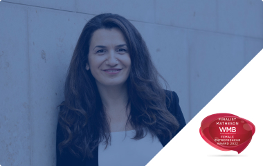 Derya Sousa, Female Entrepreneur - WMB