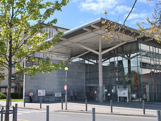 Galway University Hospital - Saolta Healthcare - purchasing system case study
