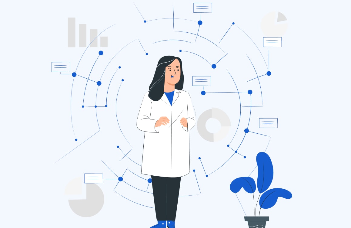 Digital healthcare workflows