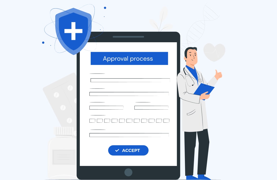 Workflow tool for pharma, life science and healthcare workflows