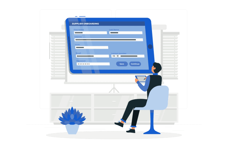 Supplier Onboarding Approval Process