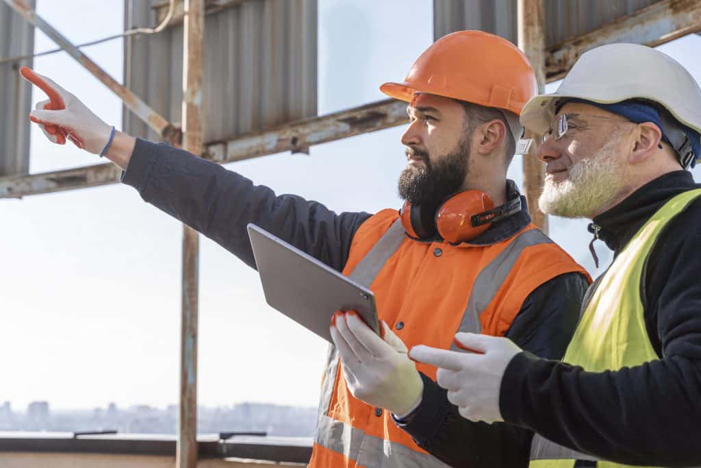 Construction & engineering field apps