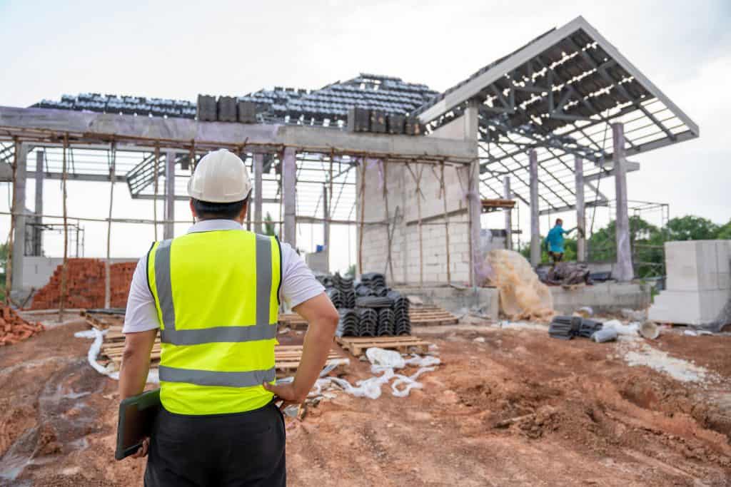 Construction field apps