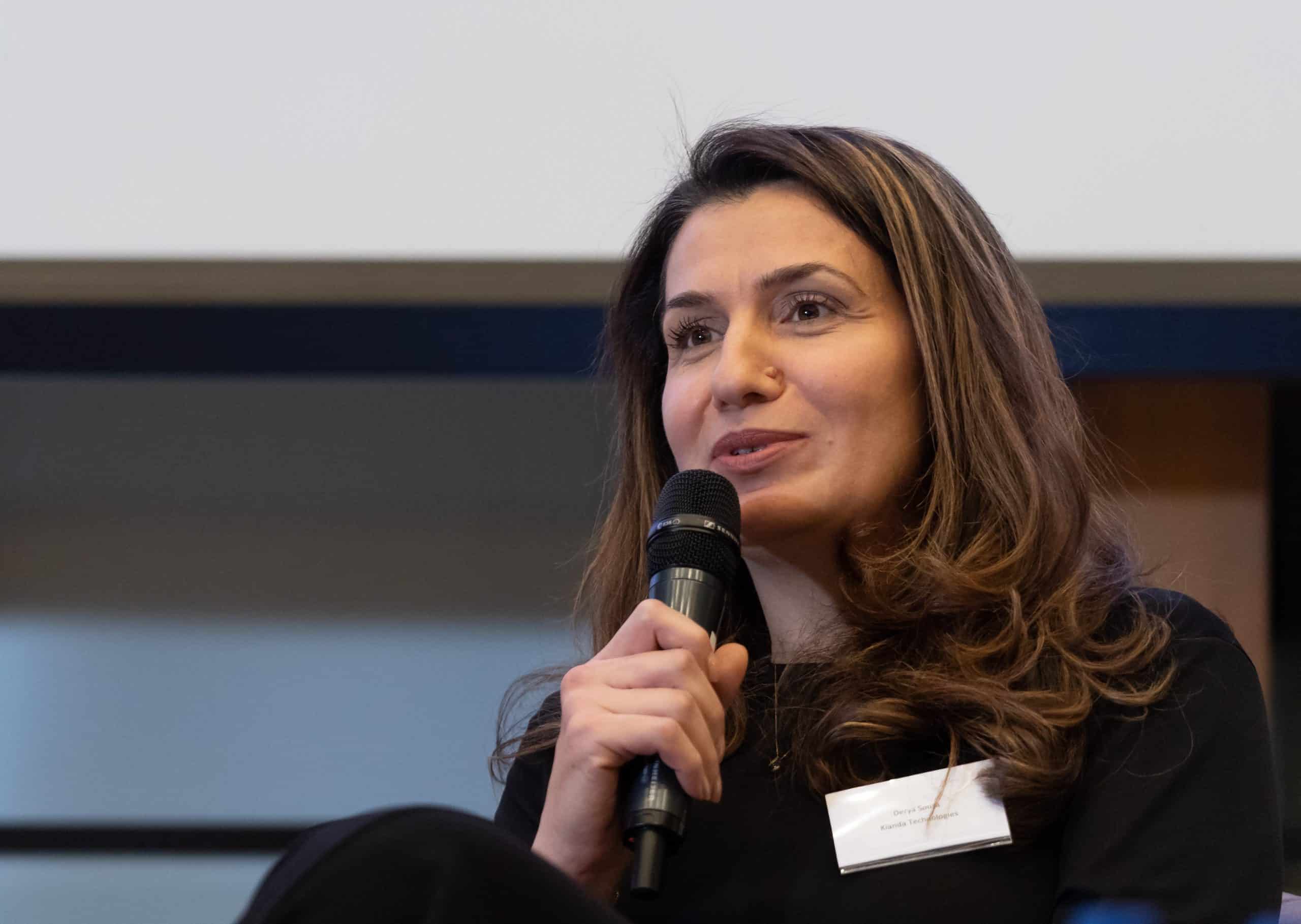 Derya Sousa Kianda CEO