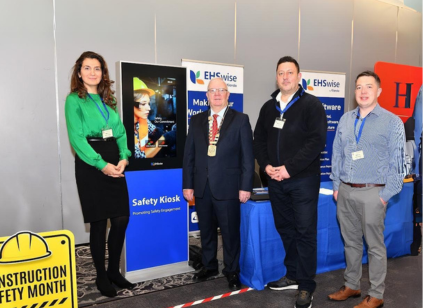 Kianda EHSwise sponsors in NISO Safety Conference 2023