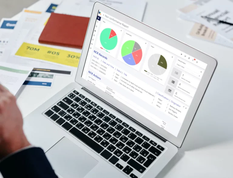 non conformities EHS software