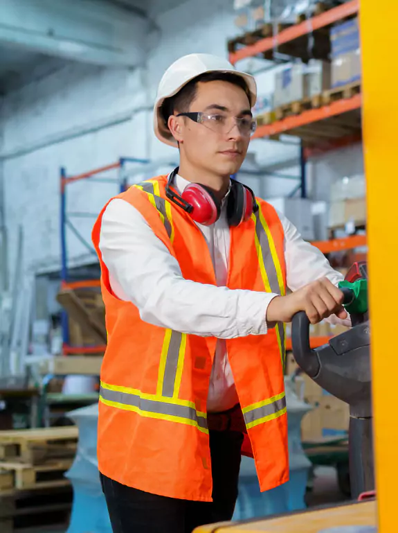 retail health and safety warehouse