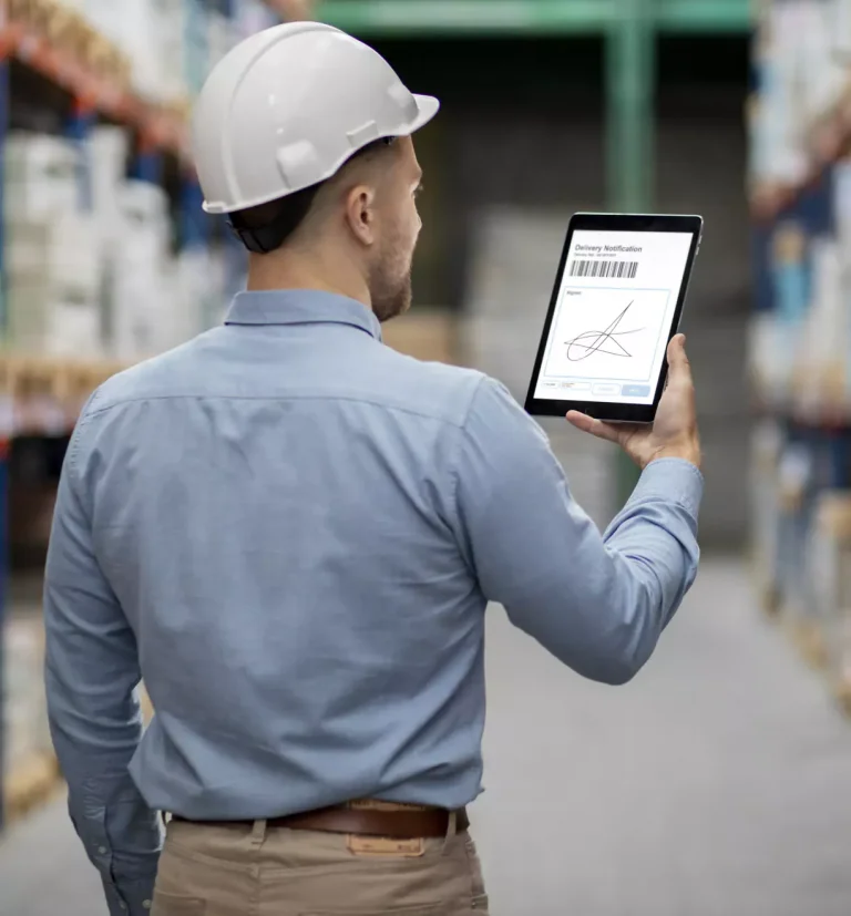 EHS software for safety in logistics
