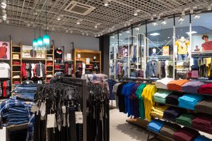 Health and safety in retail stores