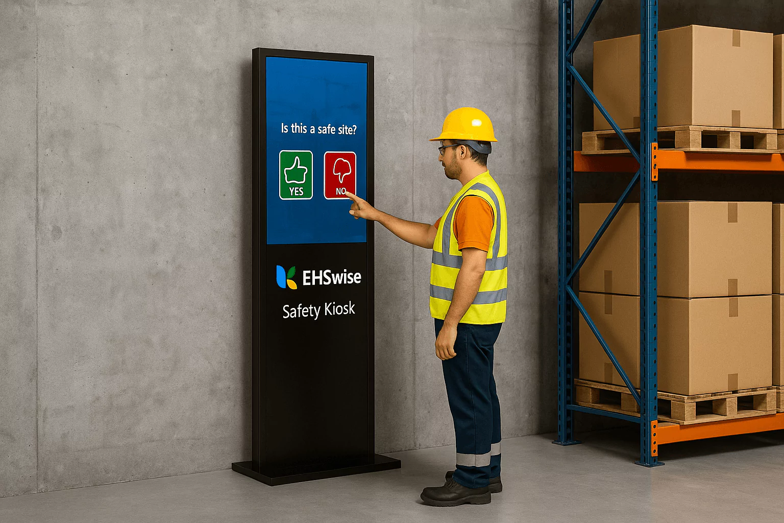 safety kiosk