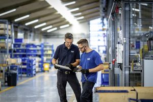 AVK EHSwise case study