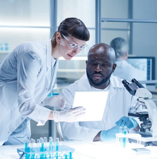 Digitalizing biotech and pharma processes Digitalizing biotech and pharma processes