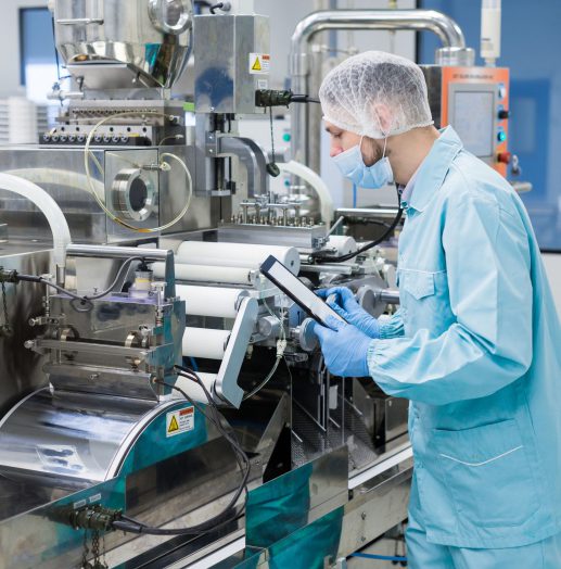 Automating biotech and pharma processes Automating biotech and pharma processes