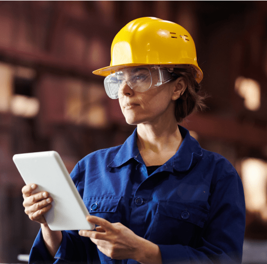 QHSE Forms for manufacturing and engineering workflows QHSE Forms for manufacturing and engineering workflows