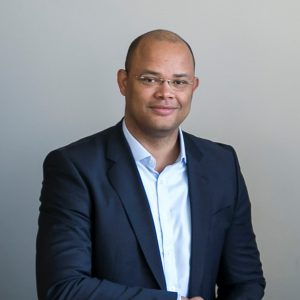 Osvaldo Sousa, CEO of Kianda