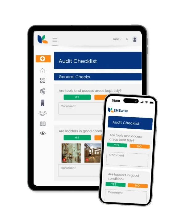 phone mobile view audit management