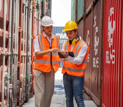 health and safety in logistics